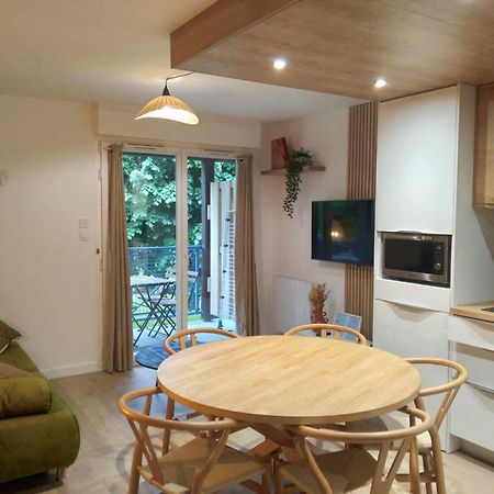 Duplex Lumineux - 40M2 - 2 Chambres - Balcon Terrasse - Parking - Entierement Renove En Mai 2024 Cauterets Exterior photo